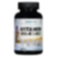 Laperva Vitamin D3 + K1 + K2, Immune Support, Bone & Joint Support 60 Veggie Capsules