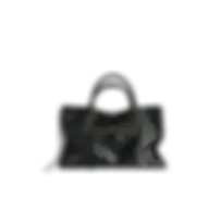 Balenciaga Le City Bag Medium Black