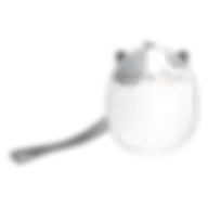 Legami Be Free True Wireless Earbuds, Kitty, Ear0002