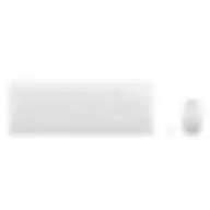 Lenovo 510 Wireless Combo Keyboard & Mouse White Eng Ar