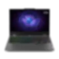 Lenovo Loq 15irx9 Gaming Laptop, Intel Core I7-13650hx, 16GB Ram, 512GB Ssd, 6GB Nvidia Geforce Rtx 4050, 15.6-inch Fhd Ips, Dos Os, Luna Grey, 83dv000dax