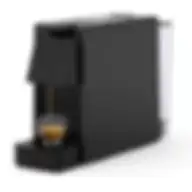 LePresso Coffee Maker With Capsule Auto Ejection, 19-bar Pump, 600ml Tank, 1450w Power For 40ml & 80ml Espresso Black, Lpcmaesbk