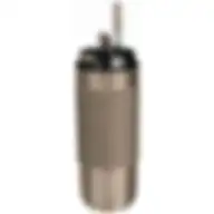 LePresso Thermal Tumbler With Infusion Filter, 520ml Capacity Gold, Lpcm520gd