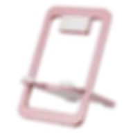 Levelo Airlift Aluminum Foldable Phone Stand Pink Lvlafpspk