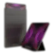 Levelo Airsleeve Case For Ipad Pro 12.9-inch Black Lvips12bk