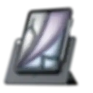 Levelo Converge Detachable Case Ipad Air 11/10.9 Lvlcdca11bk