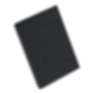 Levelo Elegante Folio Ipad Pro 11-inch 2024 Case Black Lvlefip1124bk