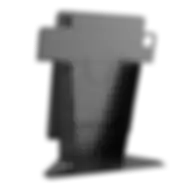 Levelo Elegante Folio Ipad Pro 13-inch 2024 Case Black Lvlefip1324bk