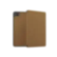 Levelo Elegante Hybrid Leather Magnetic Case For Ipad Pro 11-inch Brown Lvlelgp11br