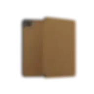 Levelo Elegante Hybrid Leather Magnetic Case For Ipad Pro 12.9-inch Brown Lvlelgp12br