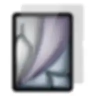 Levelo High Silicone Aluminum Glass Hd Screen Protector Ipad Air 11 2024 Clear Lvlhsasca11cl