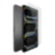 Levelo High Silicone Aluminum Glass Hd Screen Protector Ipad Pro 11 2024 Clear Lvlhsascp11cl