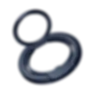 Levelo Luccio 2-in-1 Phone Ring Holder-blue Lvll21prhbl