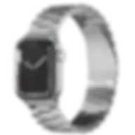 Levelo Nocturne Three Strain Ceramic Watch Strap