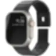 Levelo Yonge Magnet Steel Band Black