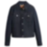 Levi's Women Dress Original Trucker Jacket Blue Size L