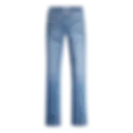 Levi's Women Jeans In Blue Size L