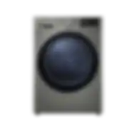 LG Energy Saving Dryer 9Kg Capable Drying With Dual Heat Pump Silver Rh90V9Pv8N