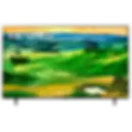 LG QNED TV 75 Inch QNED80 Series Cinema Screen Design 4K Active HDR, 75QNED806
