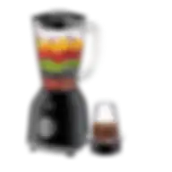 Black+Decker Blender BX365J-B5 400W Black