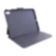 Logitech 920-011414 Slim Folio Keyboard Case For Ipad 10th Gen With Integrated Bluetooth Wireless Keyboard Oxford Grey Arabic/english 920-011414