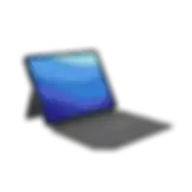 Logitech Combo Touch Ipad Air Keyboard Case 4th Generation