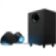 Logitech G560 Lightsync Pc Gaming Speakers Black