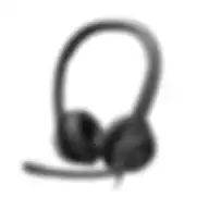 Logitech H390 Usb Computer Headset Usb Emea