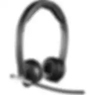 Logitech H820e Dect Wireless Headset Stereo