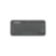 Logitech K380s Ara Pebble Keys 2 K380s Bluetooth Keyboard Graphite