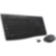 Logitech Wireless Keyboard And Mouse Combo