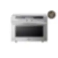 LG Ma3884Vc Stainless Steel Microwave With Bottom Grill 38L - 900W