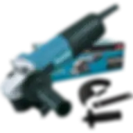 Makita Electric Angle Grinder 4.5, 115Mm 840W 9557Hng