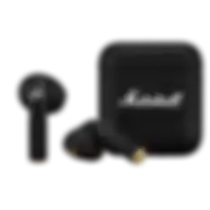 MARSHALL Minor Iv True Wireless Earbuds, Black