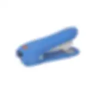 Max Essential Stapler Hd50 Blue/silver