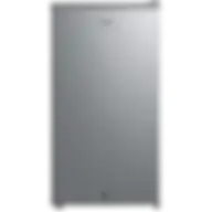 Midea Refrigerator 133Ltrs, Single Door Silver Colour MDRD133FGE50