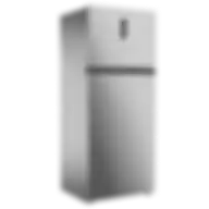 Midea Refrigerator 723Ltrs, 2Door, Silver Colour MDRT723MTE46D