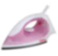 Mega Dry Iron Mdi-168 1000 W Pink