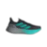 Adidas Mercedes - Amg Petronas Formula One Team Ultraboost 5x M Core Black / Semi Mint Rush / Iron Metallic Size 36