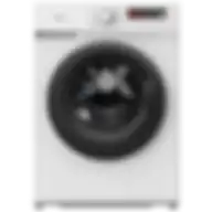 Midea Washing Machine 7Kg, 1400RPM, White Colour MFN70