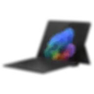 Microsoft Surface Pro Copilot+ Qualcomm Snapdragon X Elite 16 Gb Ram 512 Gb Ssd Qualcomm Adreno Gpu 13-inch Windows 11 Home Black Keyboard Cover Arabic/ English Zia-00025+tyc