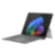 Microsoft Surface Pro Copilot+ Qualcomm Snapdragon X Plus 16 Gb Ram 512 Gb Ssd Qualcomm Adreno Gpu 13-inch Windows 11 Home Platinum Keyboard Cover Arabic/ English Zhy-00008+tyc