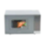 Midea 28L Grill Silver Color Digital Control Eg928Eyi