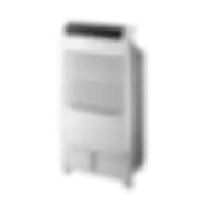 Midea Air Cooler With Touch Panel And Remote Control Builtin Ionizer Multifunction Closed Front Grill With Auto Shut Off Ac120-15C