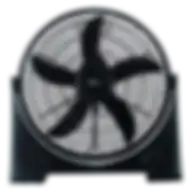 Midea Box Fan 5 Blade 18 Inch Fb5017H