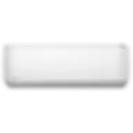 Midea Split Air Conditioner 2.5 Ton White Mst1Ag-30Crn1