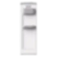 Midea Water Dispenser Top Loading 3 Tap Piano Button White Color Yl1917Sae