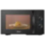 Midea Microwave(25Ltrs, Solo, Black Colour)  MM8P022KG-BK