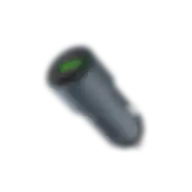 Momax 38w Dual-port Car Charger Space Grey Uc15e