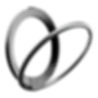 Momax Magnetic Phone Ring Black Kh19d